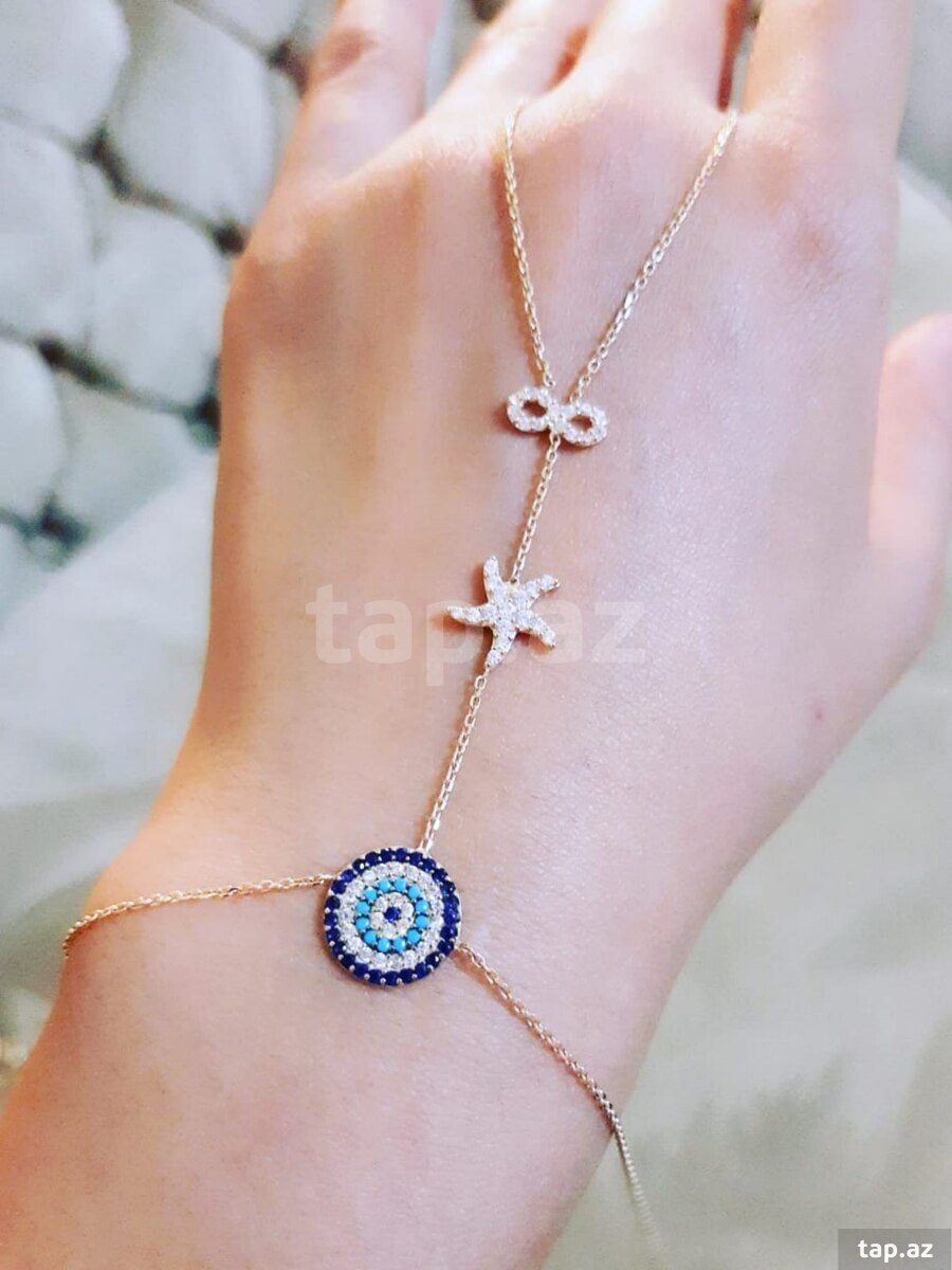 Qızıl qolbaqlar Pandora (20)