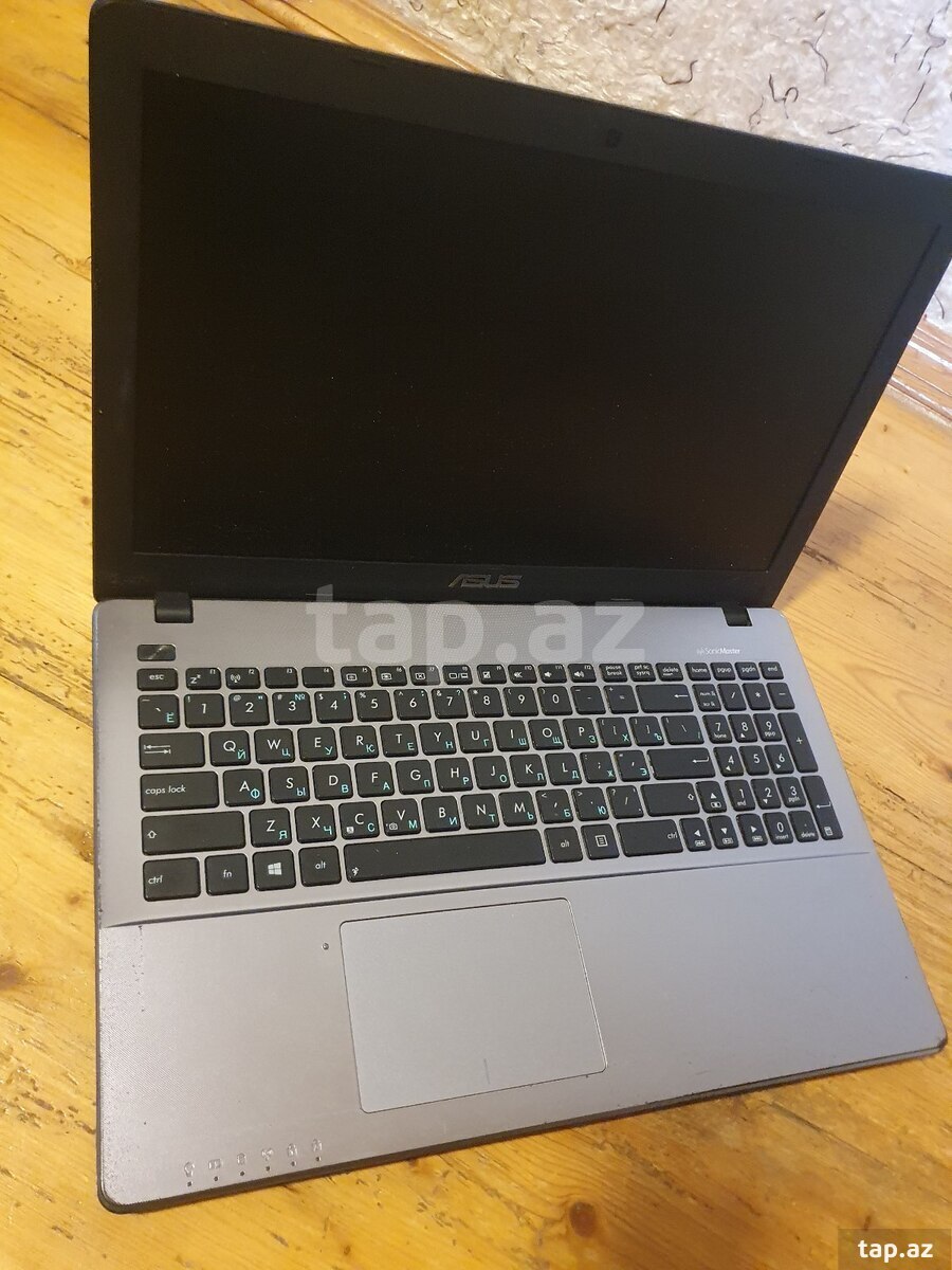 Noutbuk Asus X550