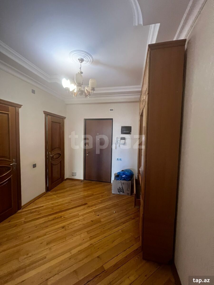 3-otaqlı yeni tikili, Badamdar qəs., 125 m² (11)