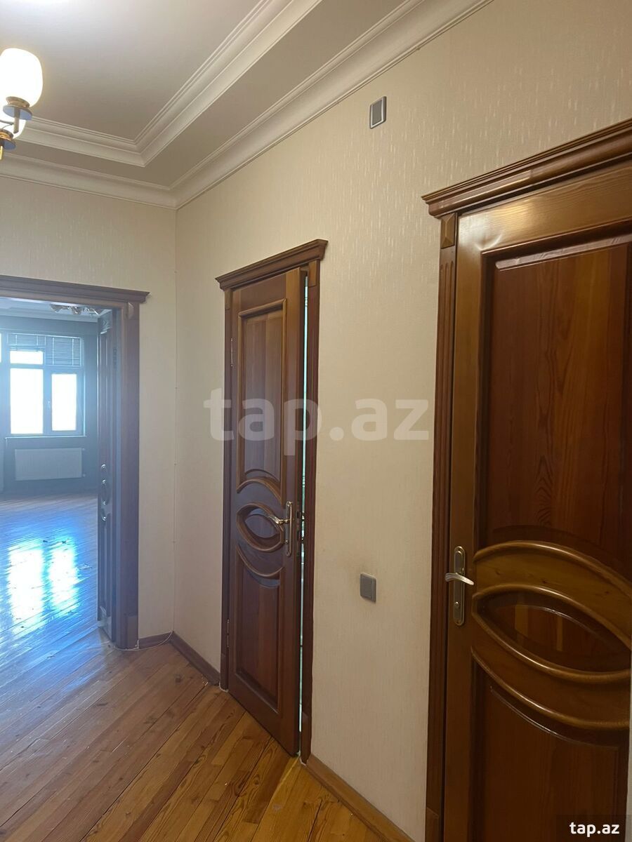 3-otaqlı yeni tikili, Badamdar qəs., 125 m² (12)