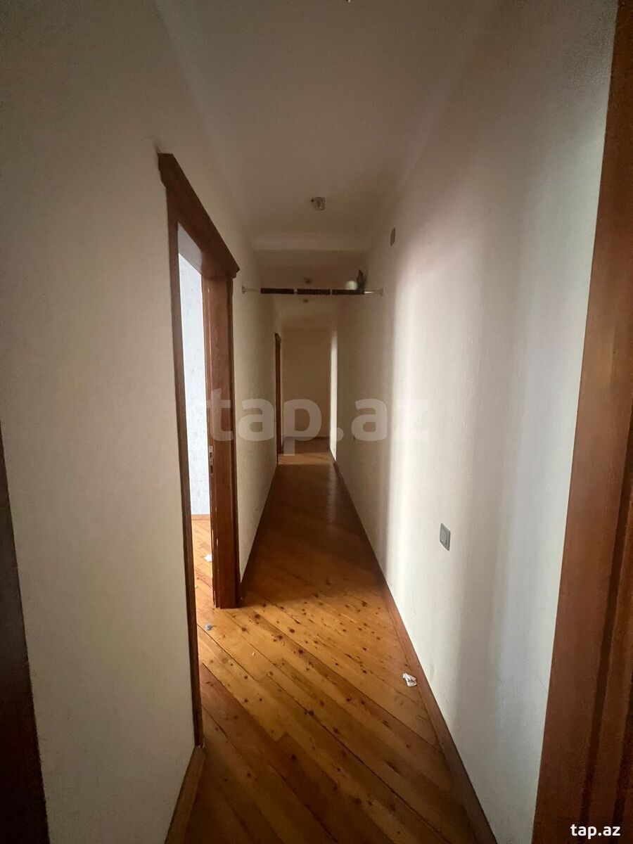 3-otaqlı yeni tikili, Badamdar qəs., 125 m² (15)