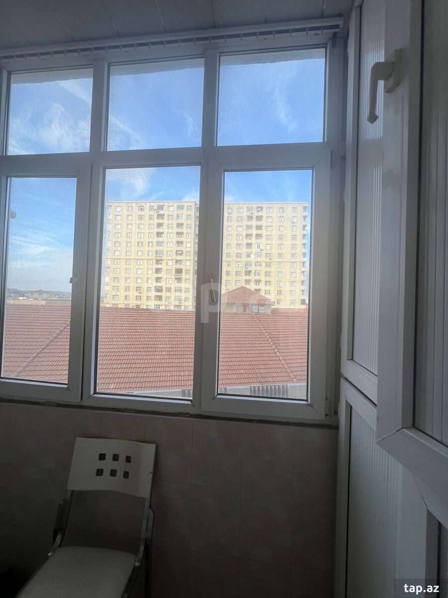 3-otaqlı yeni tikili, Badamdar qəs., 125 m² (28)