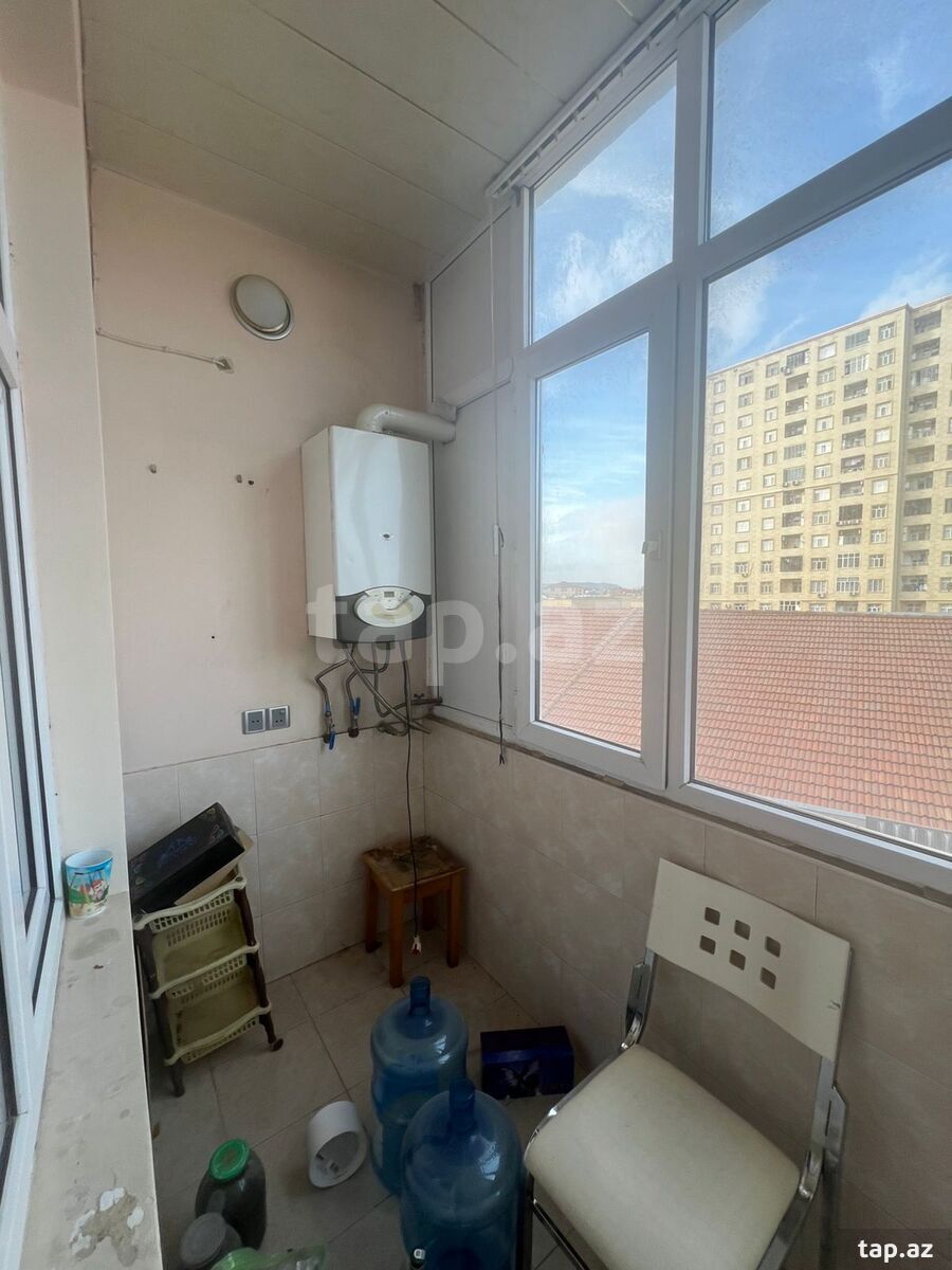 3-otaqlı yeni tikili, Badamdar qəs., 125 m² (24)