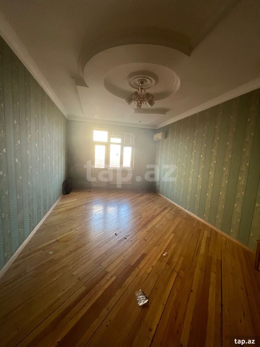 3-otaqlı yeni tikili, Badamdar qəs., 125 m² (4)