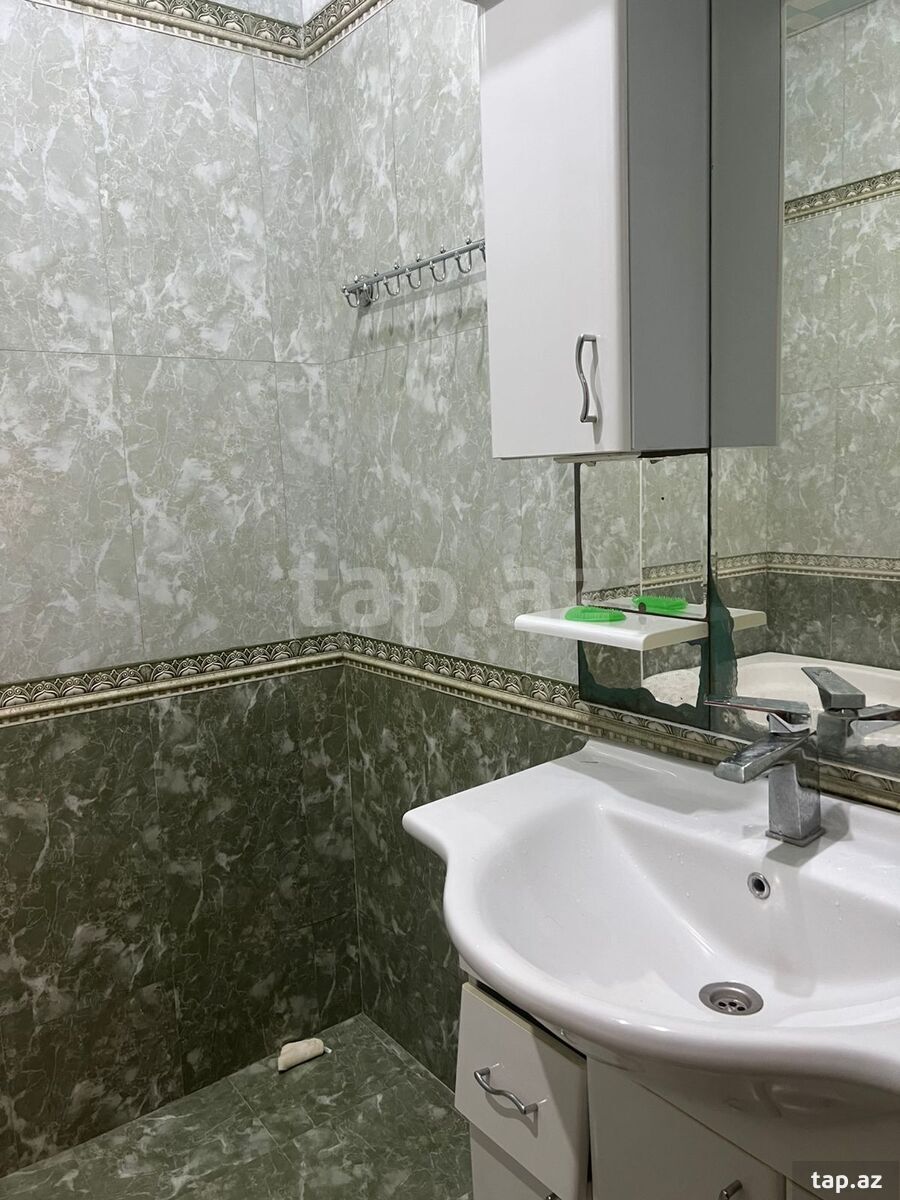 3-otaqlı yeni tikili, Badamdar qəs., 125 m² (26)