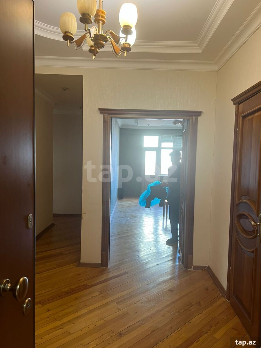 3-otaqlı yeni tikili, Badamdar qəs., 125 m² (7)