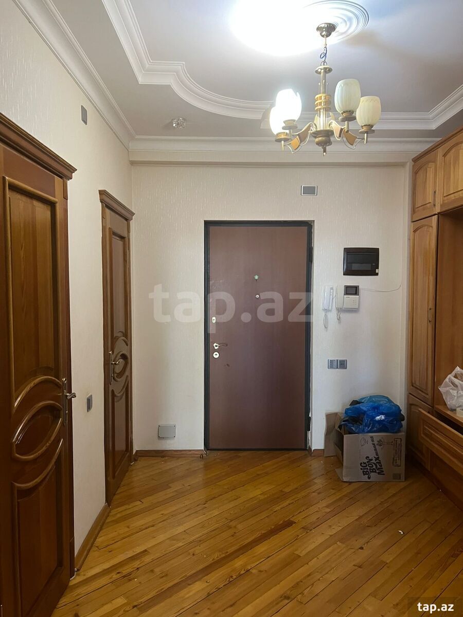 3-otaqlı yeni tikili, Badamdar qəs., 125 m² (22)