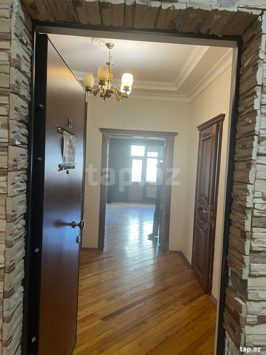 3-otaqlı yeni tikili, Badamdar qəs., 125 m² (14)