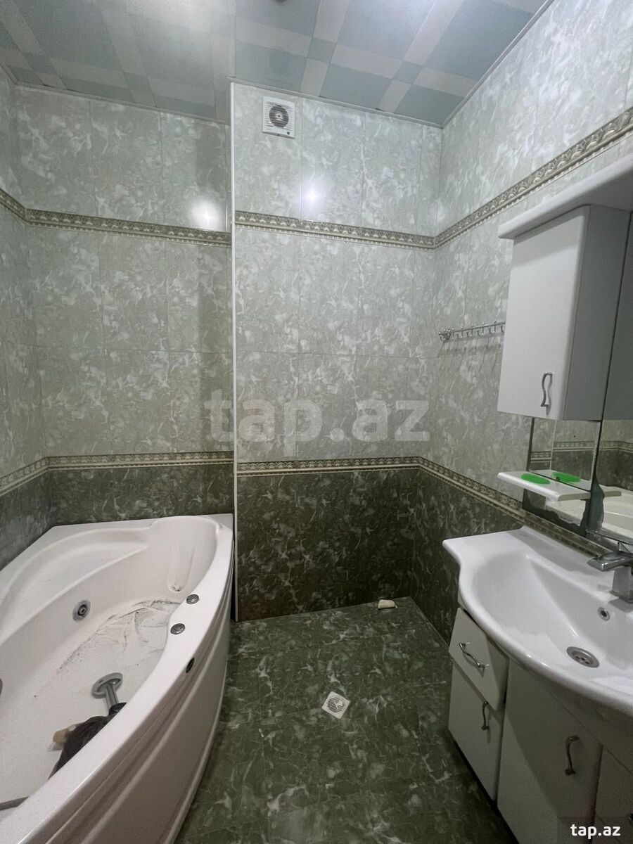 3-otaqlı yeni tikili, Badamdar qəs., 125 m² (27)