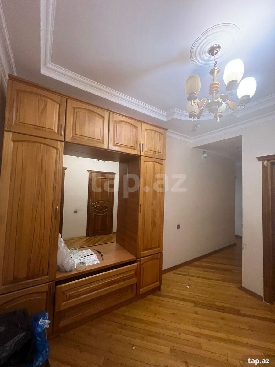 3-otaqlı yeni tikili, Badamdar qəs., 125 m² (19)