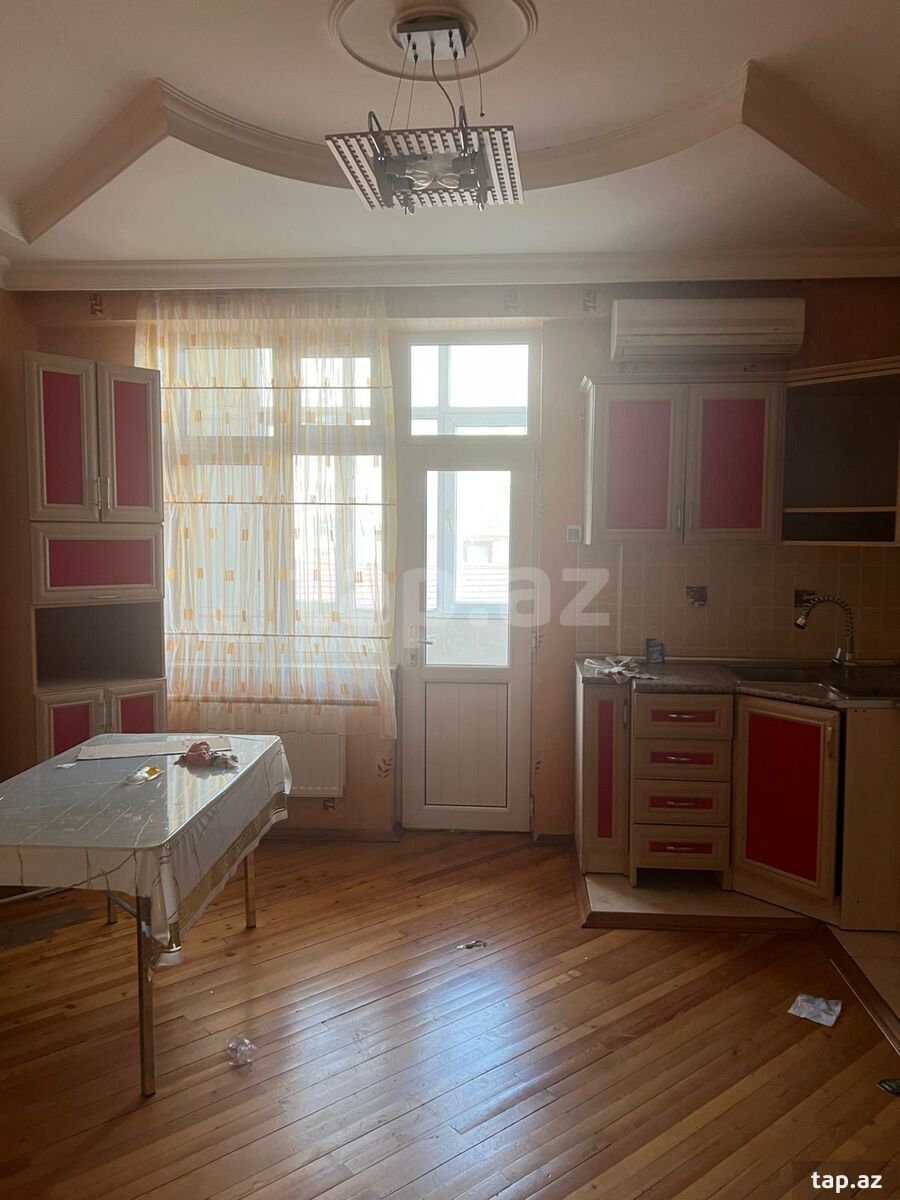 3-otaqlı yeni tikili, Badamdar qəs., 125 m² (23)