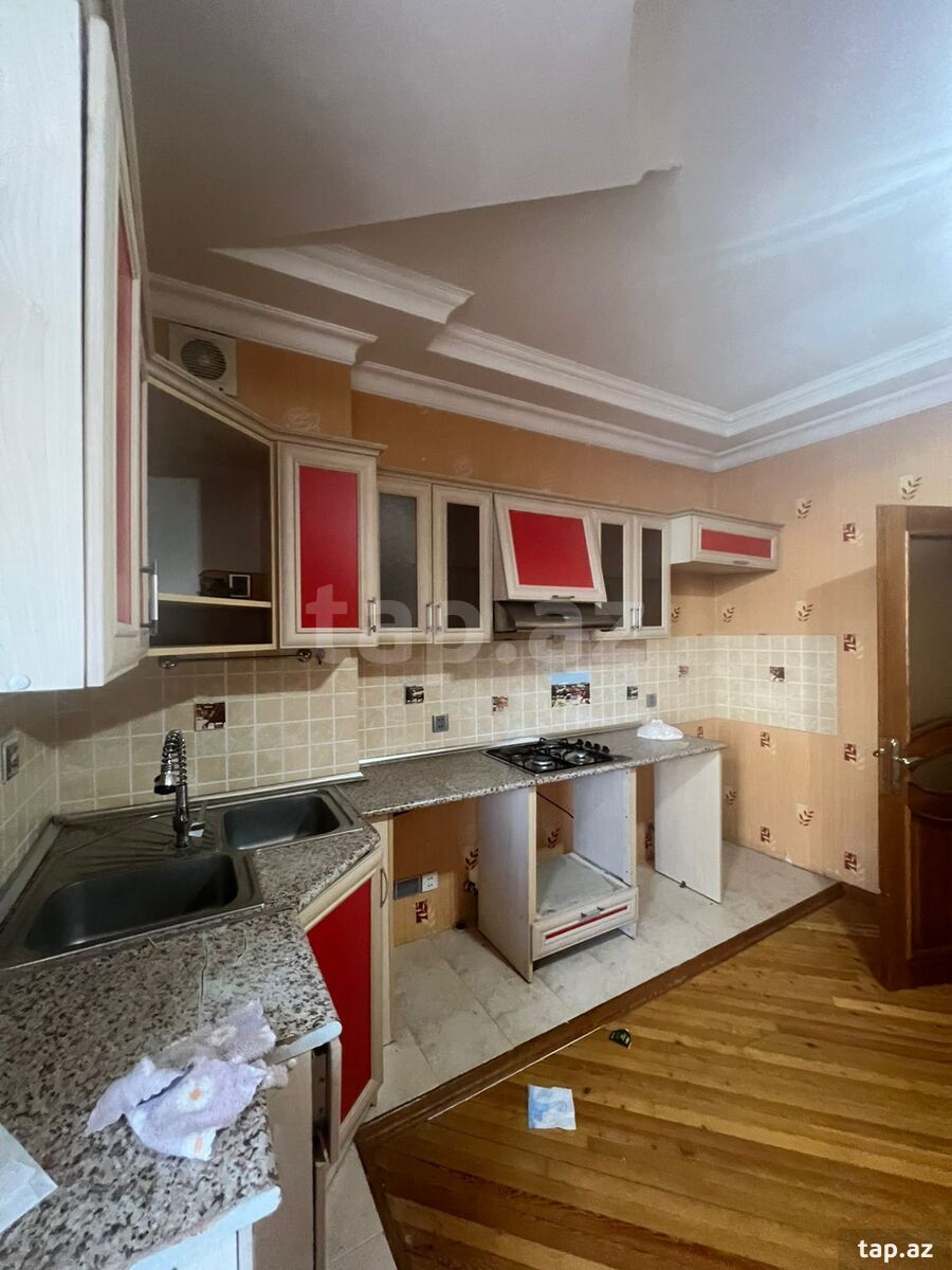 3-otaqlı yeni tikili, Badamdar qəs., 125 m² (21)