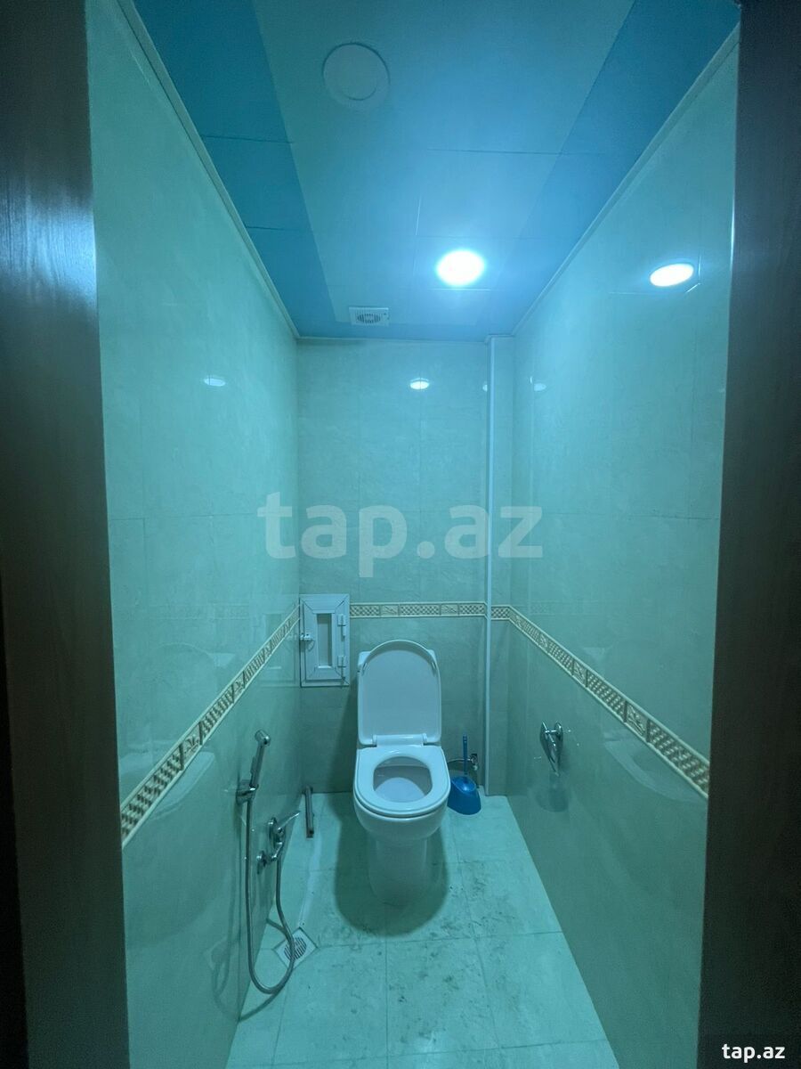3-otaqlı yeni tikili, Badamdar qəs., 125 m² (25)
