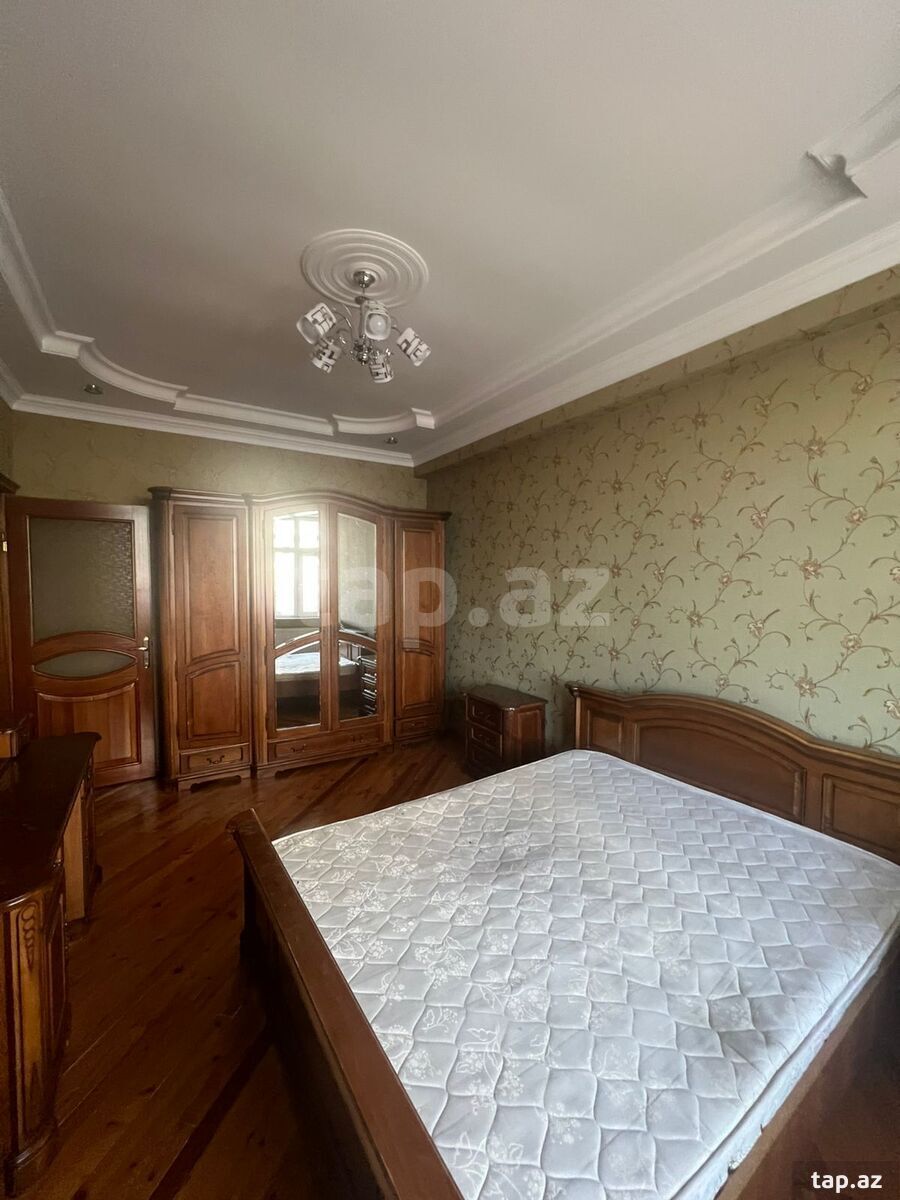 3-otaqlı yeni tikili, Badamdar qəs., 125 m² (9)