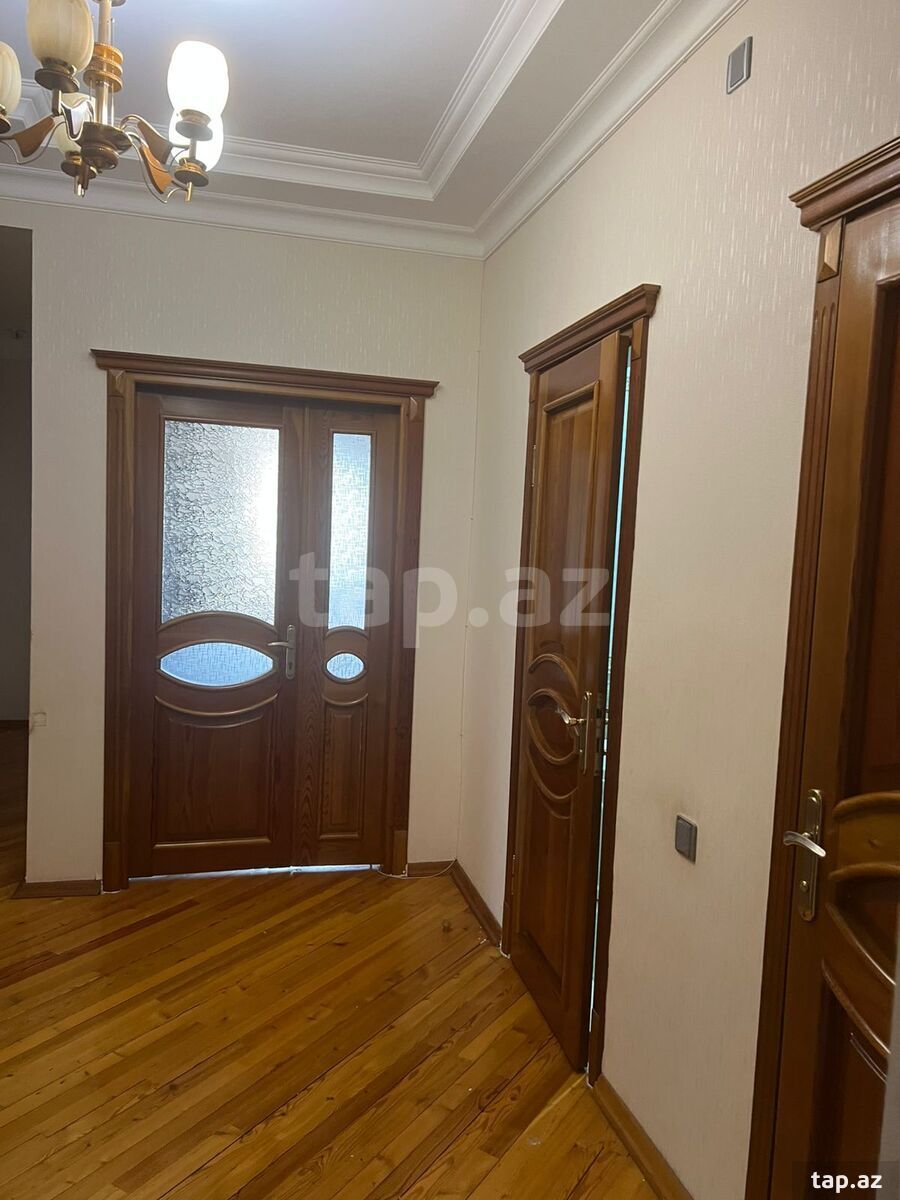 3-otaqlı yeni tikili, Badamdar qəs., 125 m² (10)