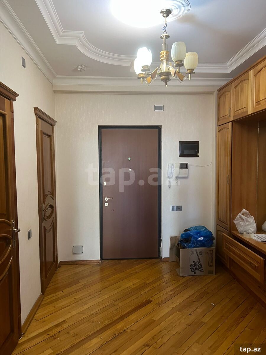 3-otaqlı yeni tikili, Badamdar qəs., 125 m² (13)