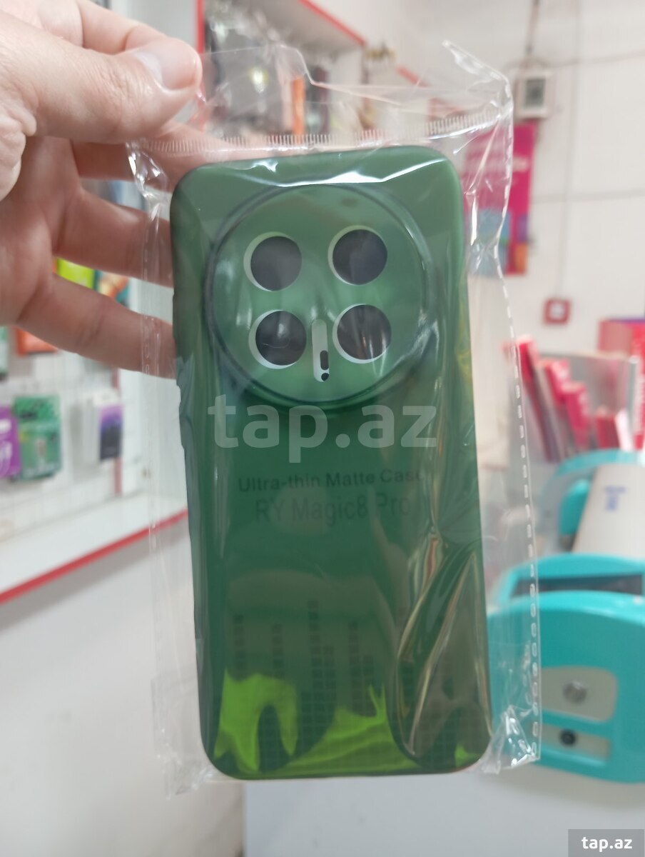 Honor Magic 8 pro arxalıqları (2)