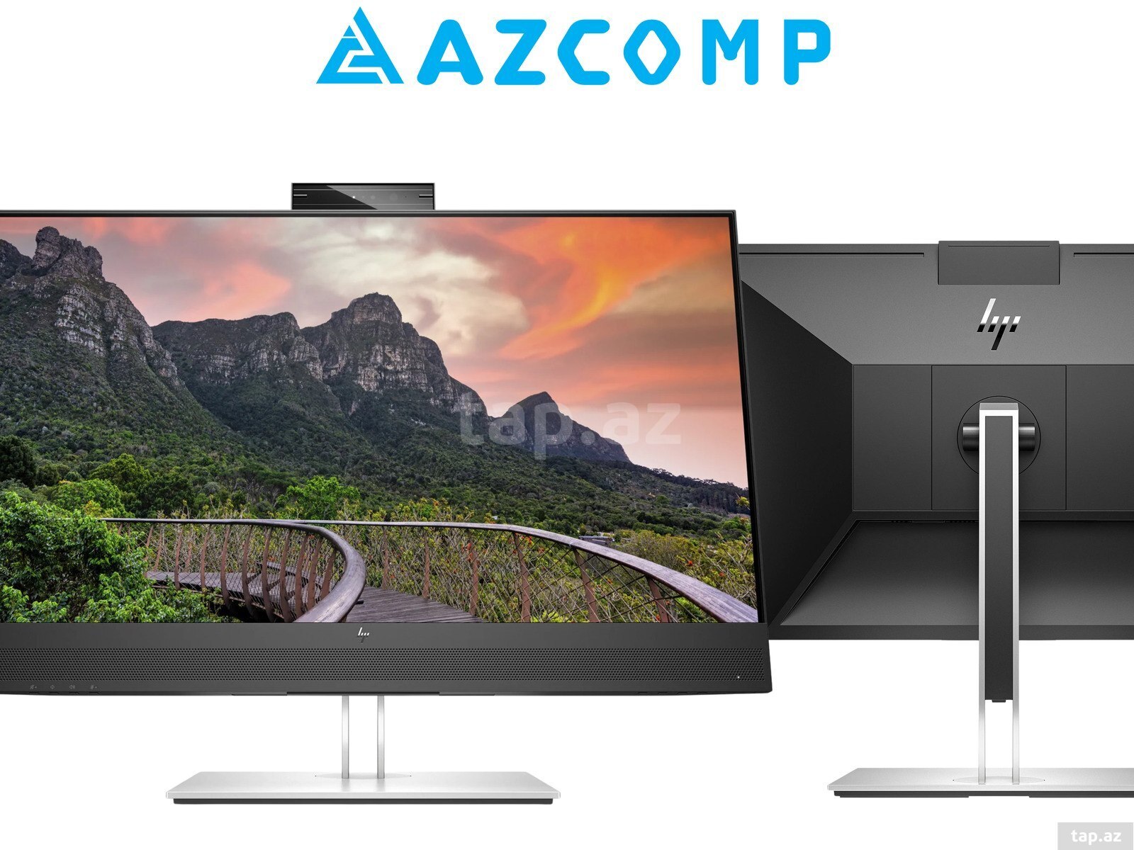 Konfrans monitoru HP E27m G4
