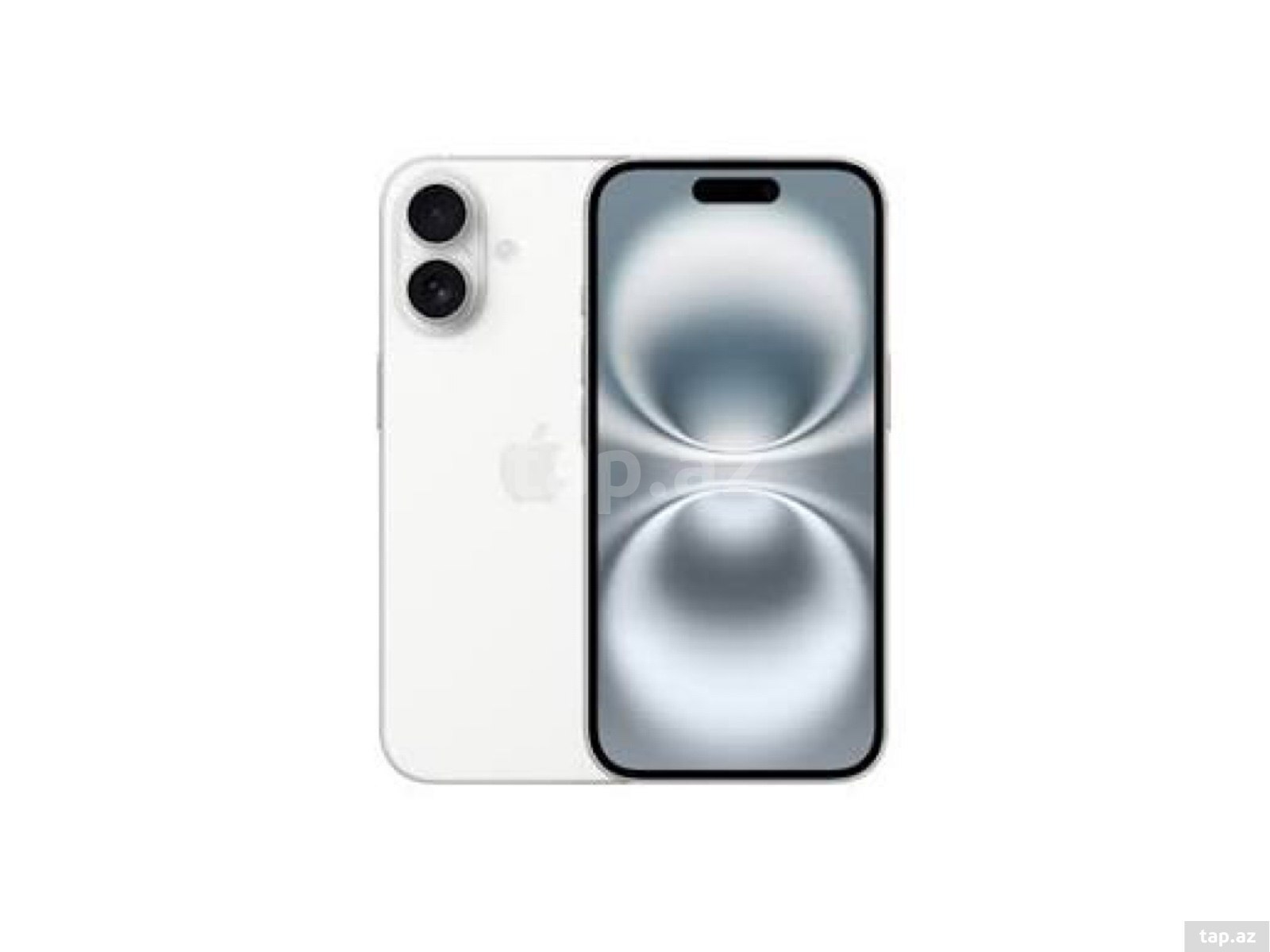 Apple iPhone 16 White 256GB/8GB