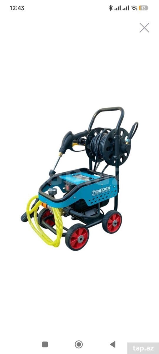 Tmakota avtoyuma aparatı 320v 