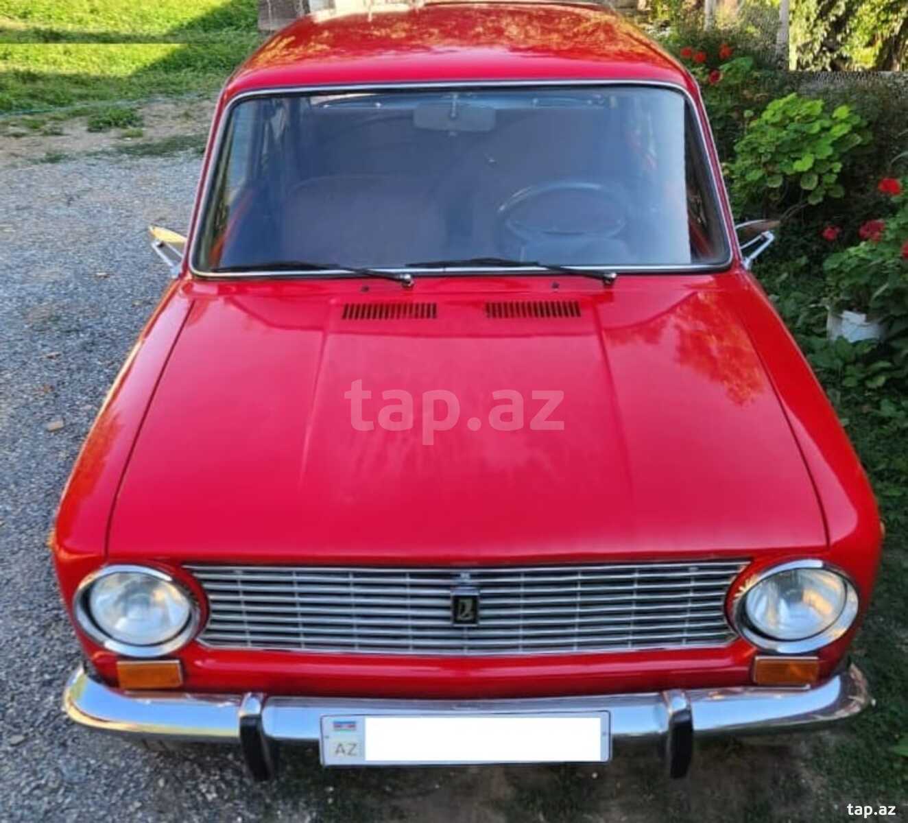 LADA (VAZ) 2101, 1982 il