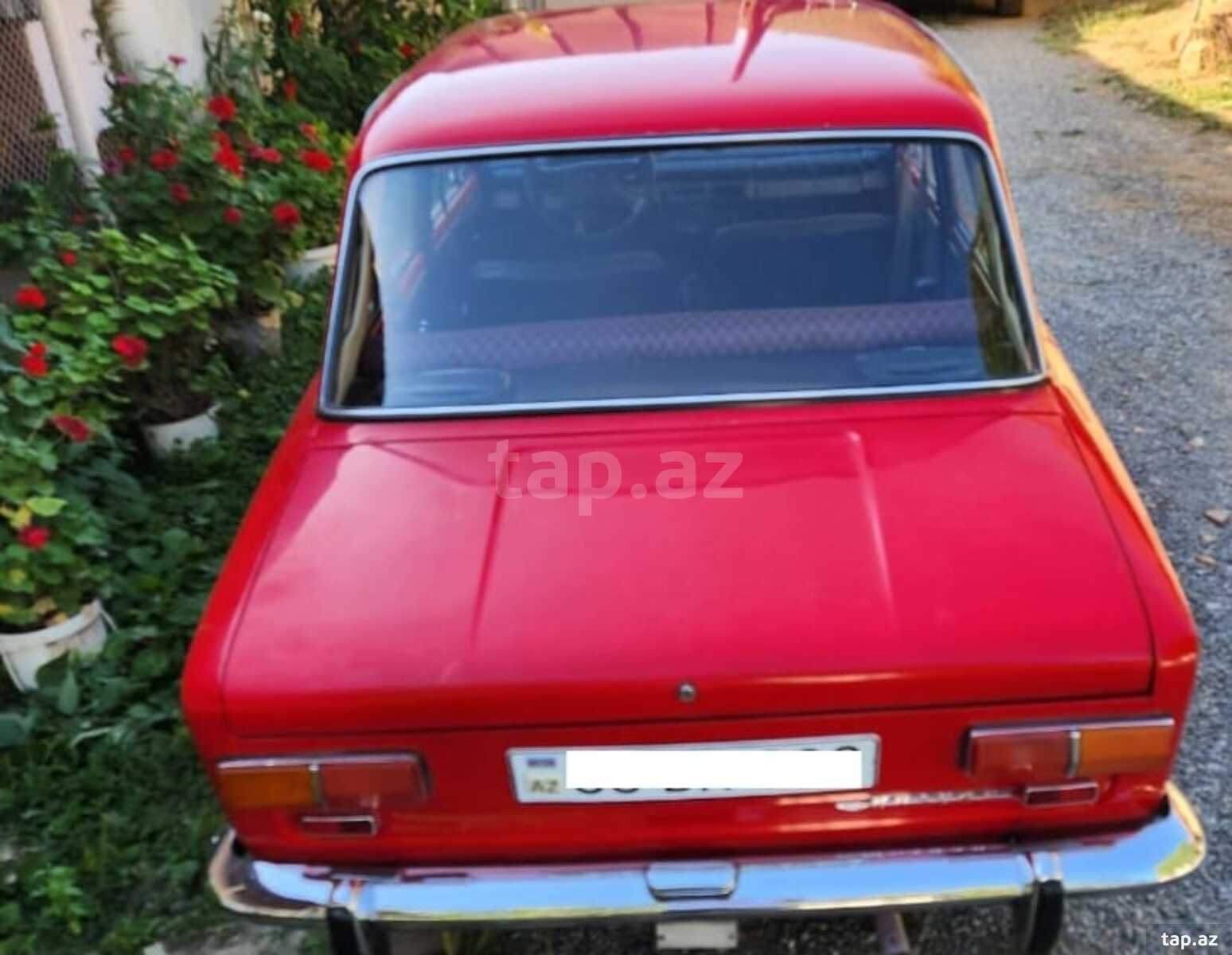 LADA (VAZ) 2101, 1982 il (2)