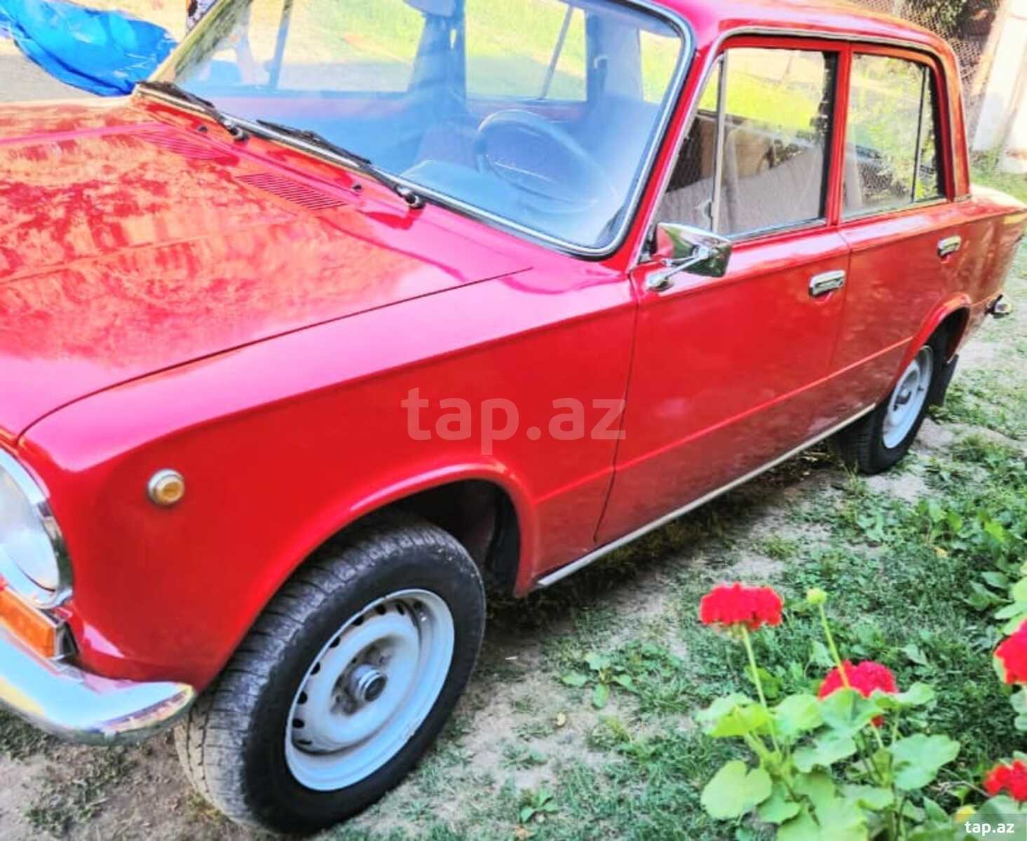 LADA (VAZ) 2101, 1982 il (4)
