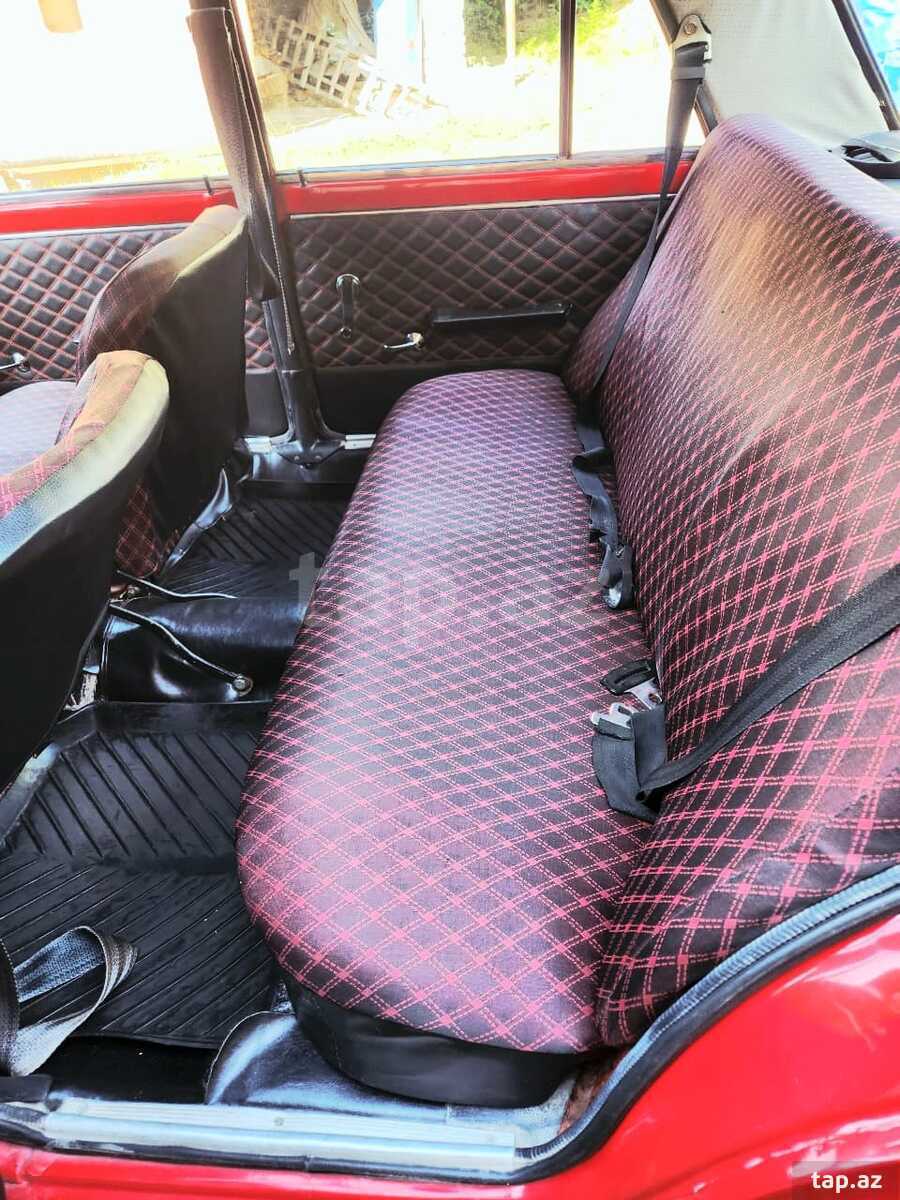 LADA (VAZ) 2101, 1982 il (6)