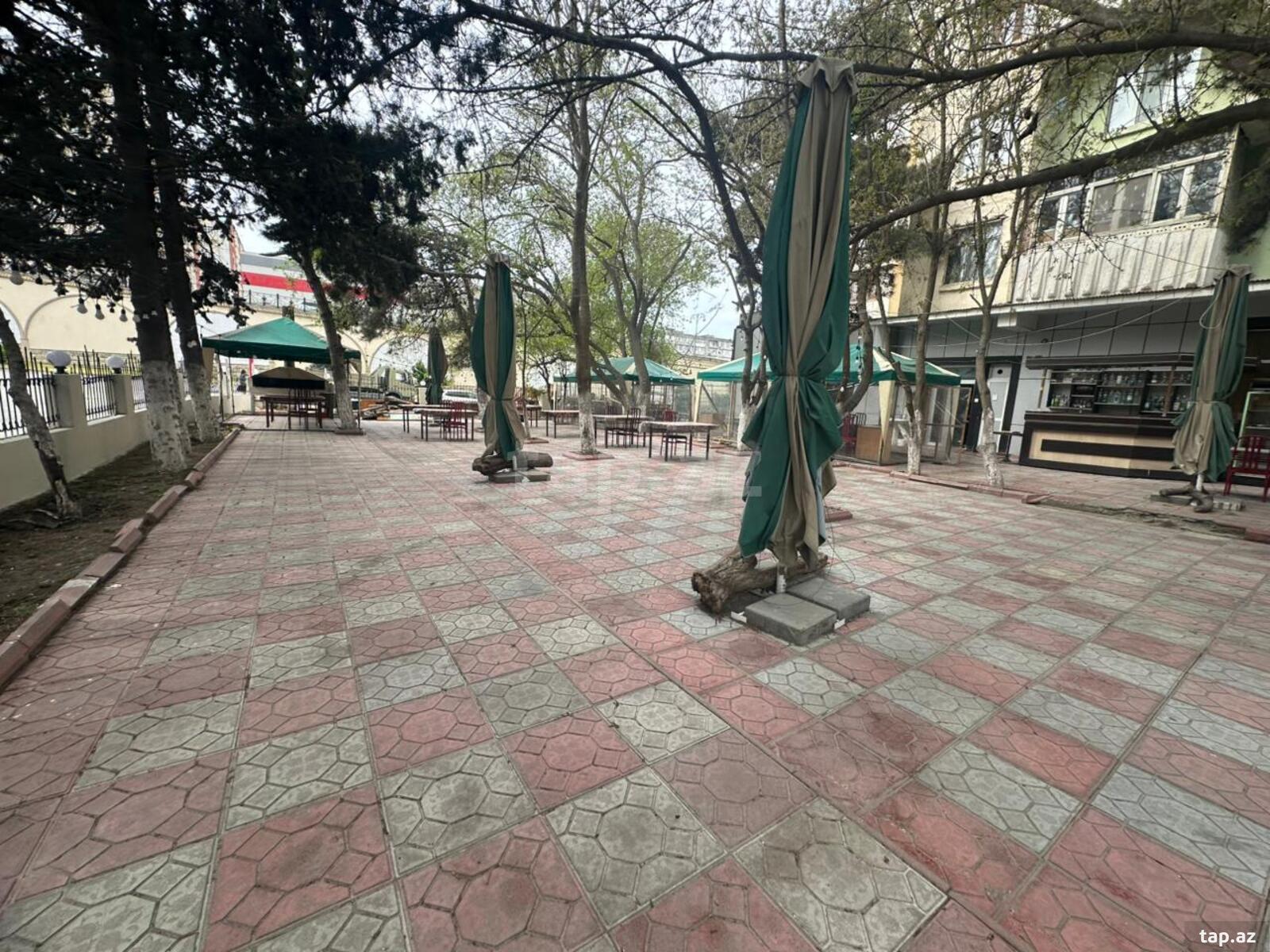 Obyekt icarəyə verilir, Qara Qarayev pr. (2)