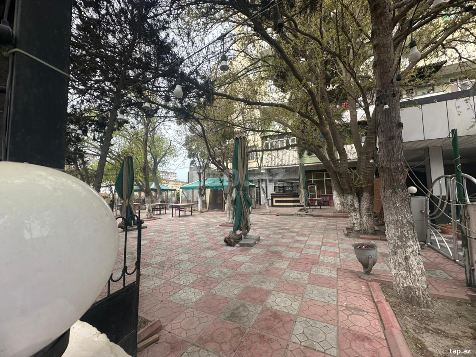 Obyekt icarəyə verilir, Qara Qarayev pr.
