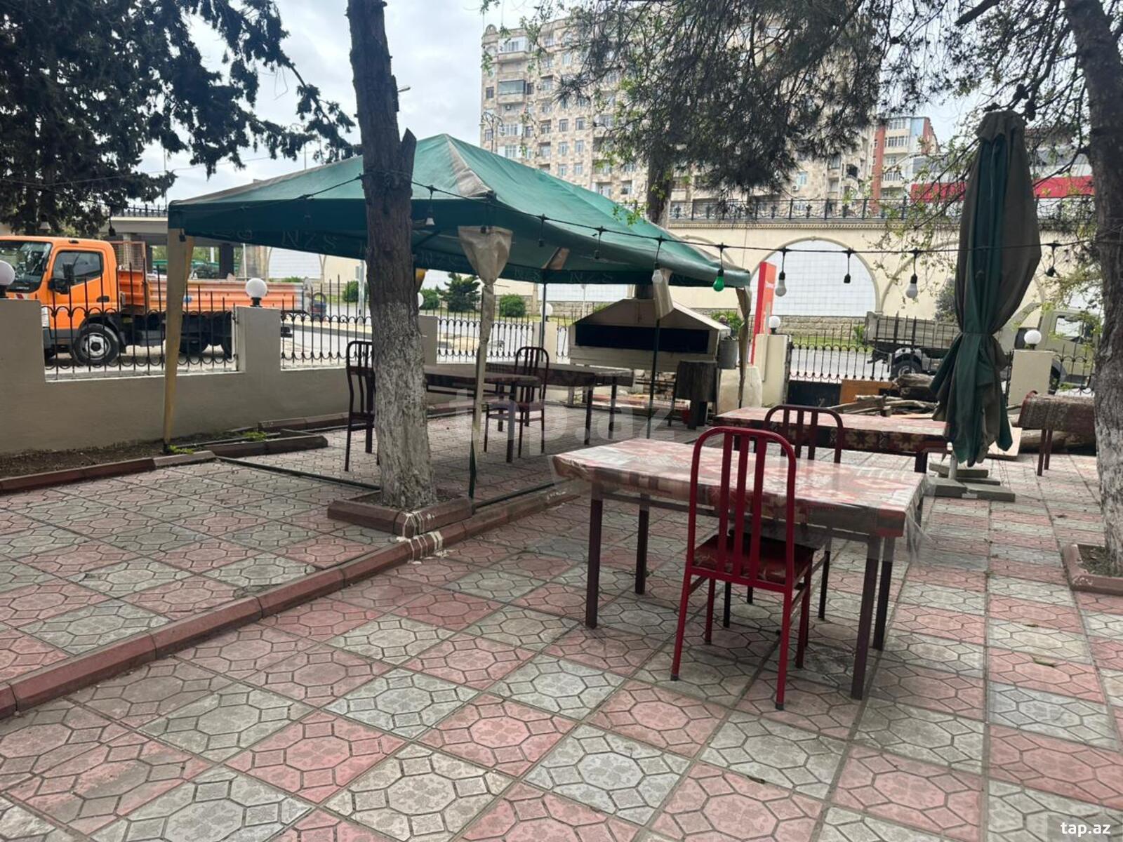 Obyekt icarəyə verilir, Qara Qarayev pr. (3)