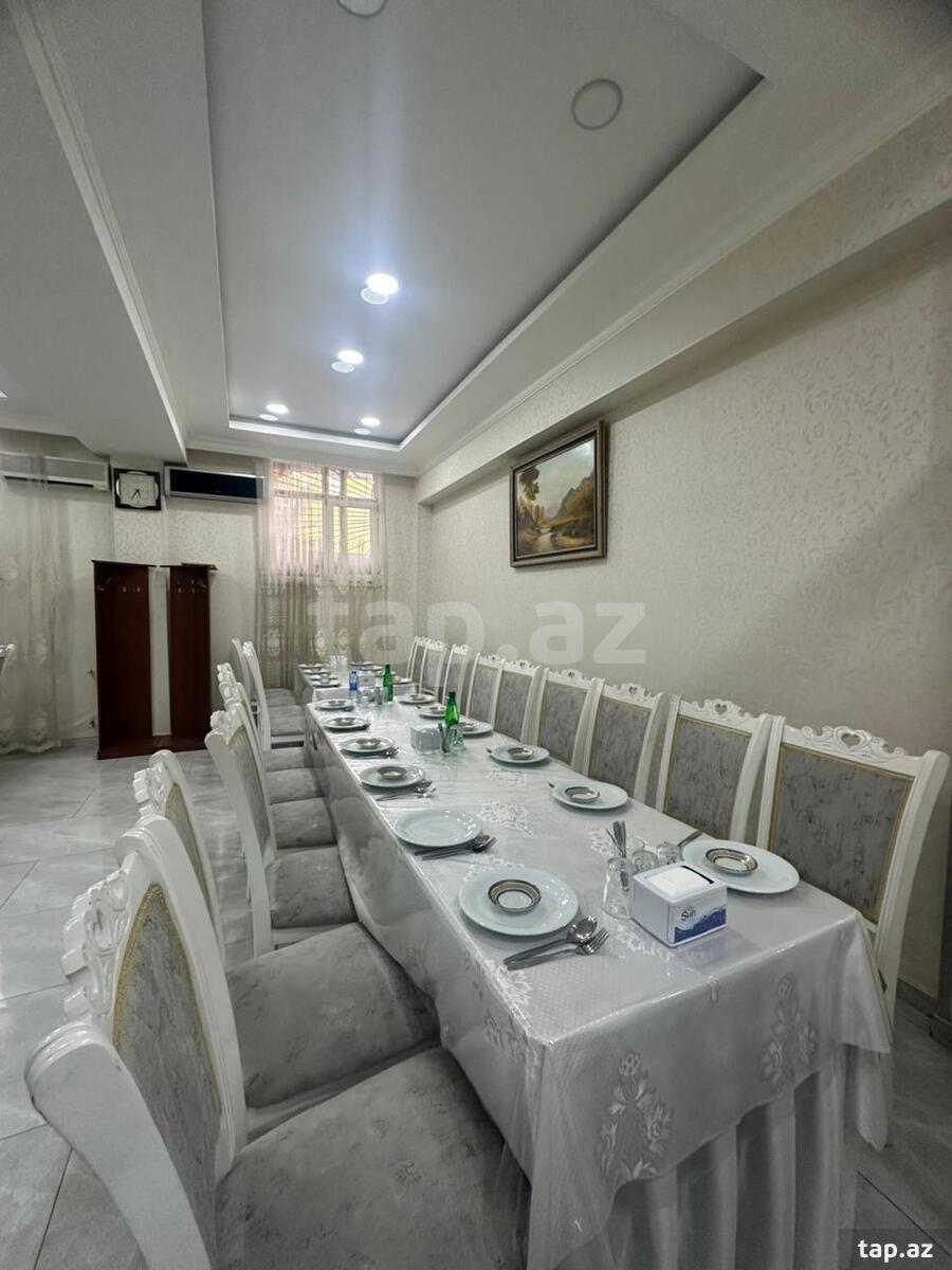 Obyekt icarəyə verilir, Qara Qarayev pr. (16)