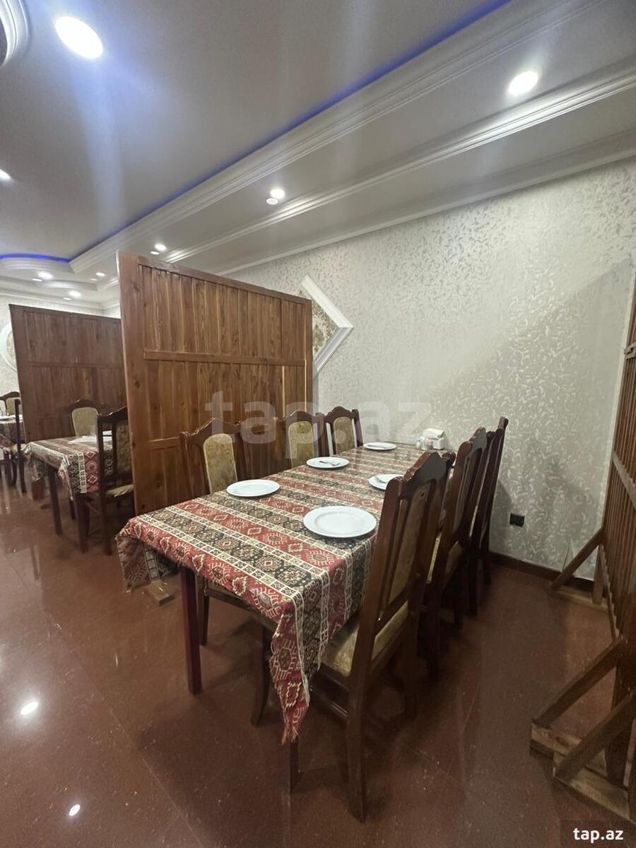 Obyekt icarəyə verilir, Qara Qarayev pr. (5)