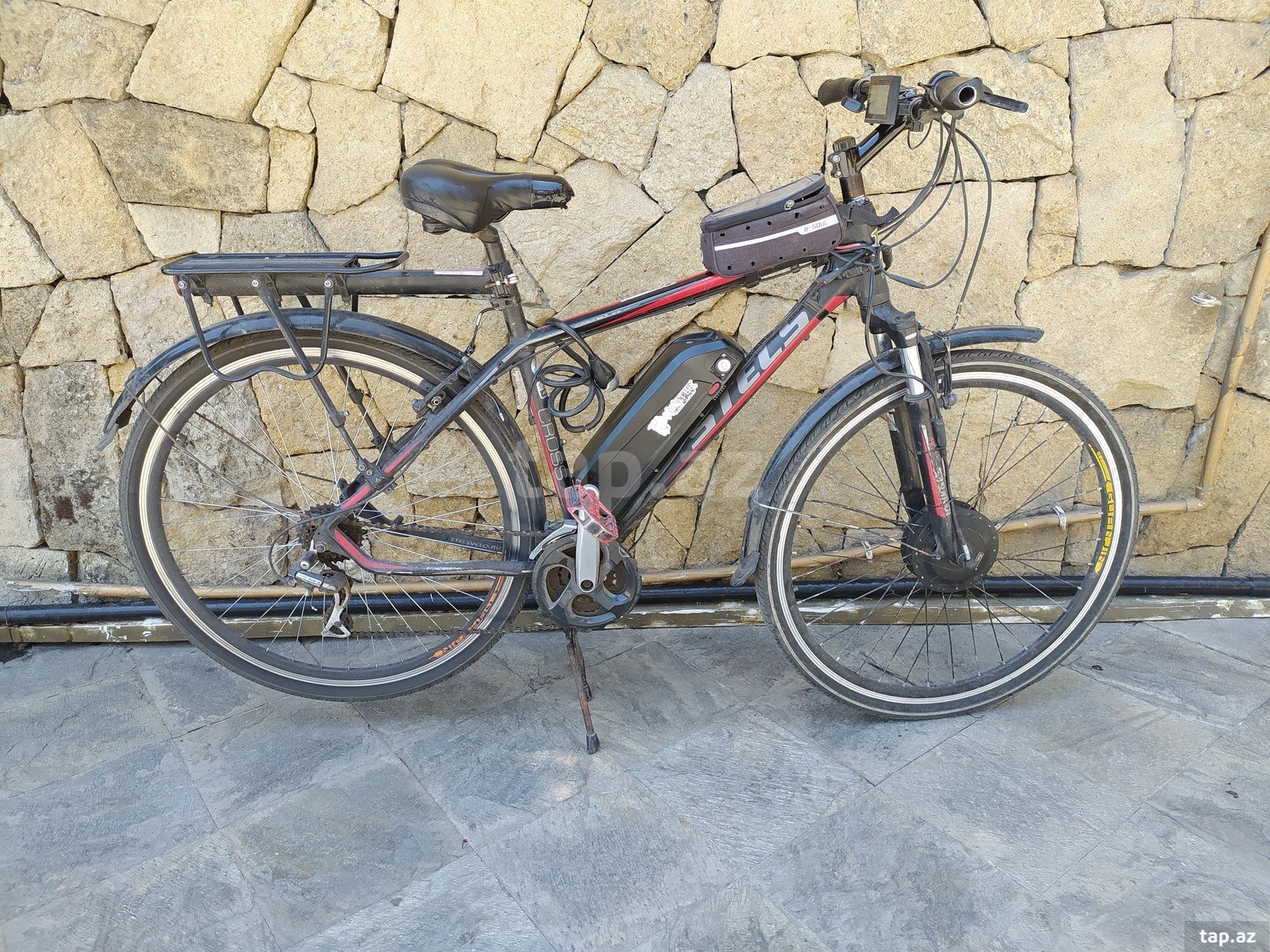 Elektrik velosiped 