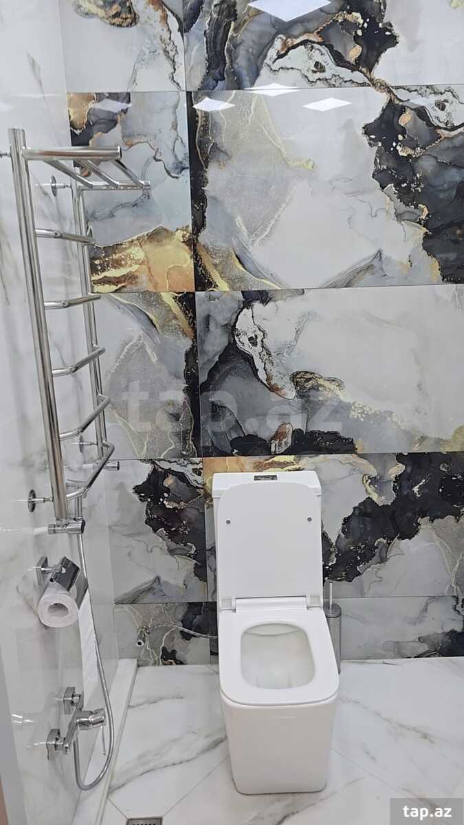 6-otaqlı yeni tikili kirayə verilir, Elmlər Akademiyası m., 265 m² (15)