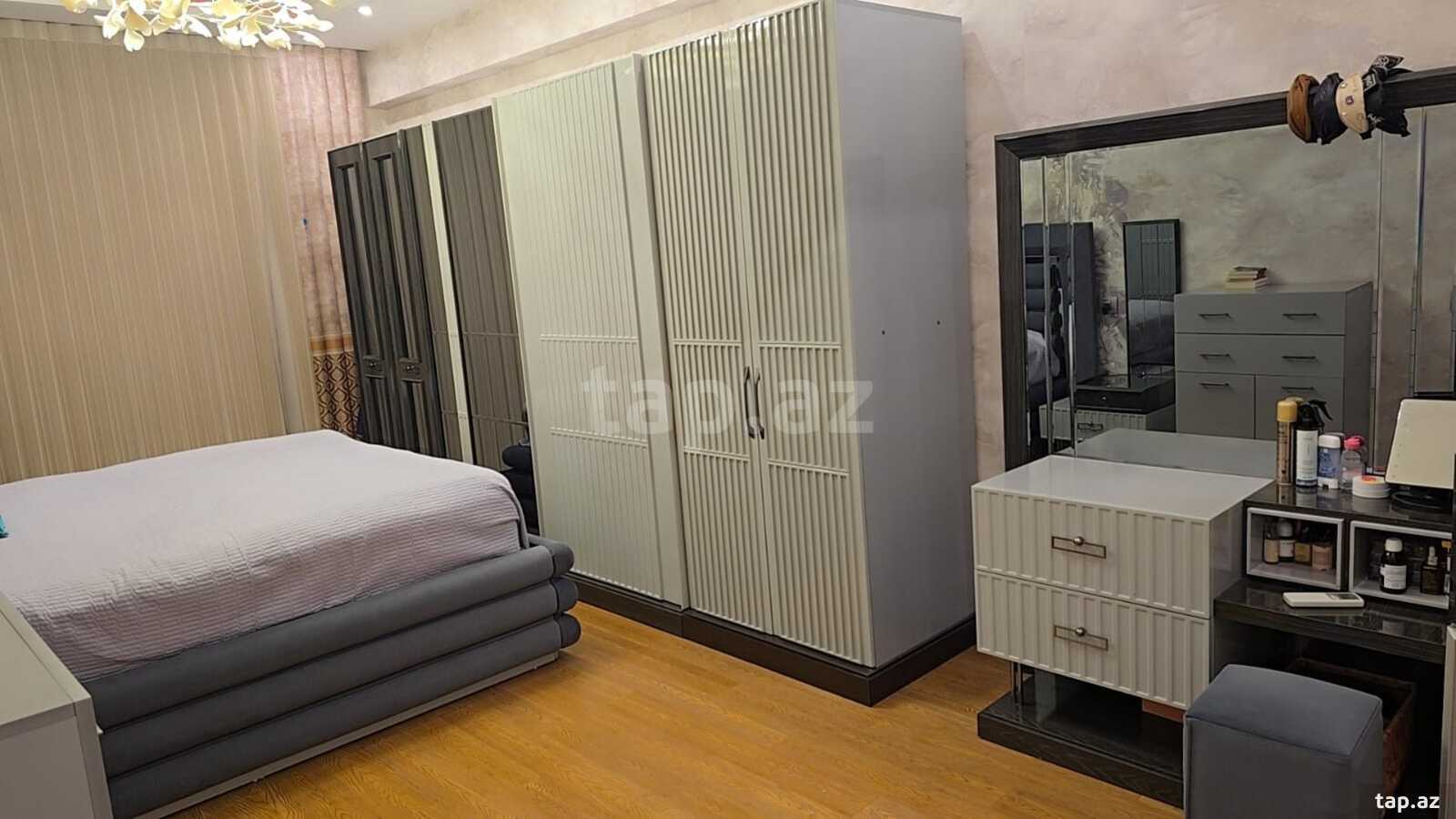6-otaqlı yeni tikili kirayə verilir, Elmlər Akademiyası m., 265 m² (7)