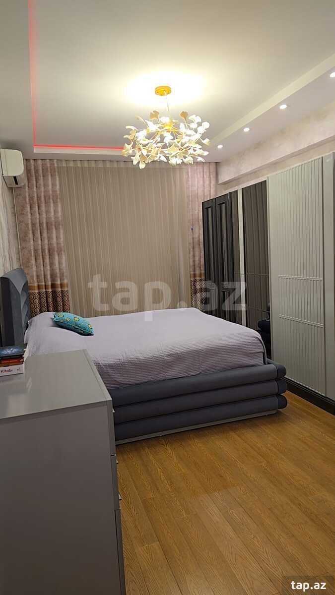 6-otaqlı yeni tikili kirayə verilir, Elmlər Akademiyası m., 265 m² (6)