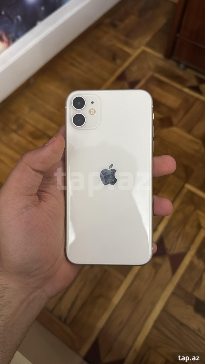 Apple iPhone 11 White 64GB/4GB (2)