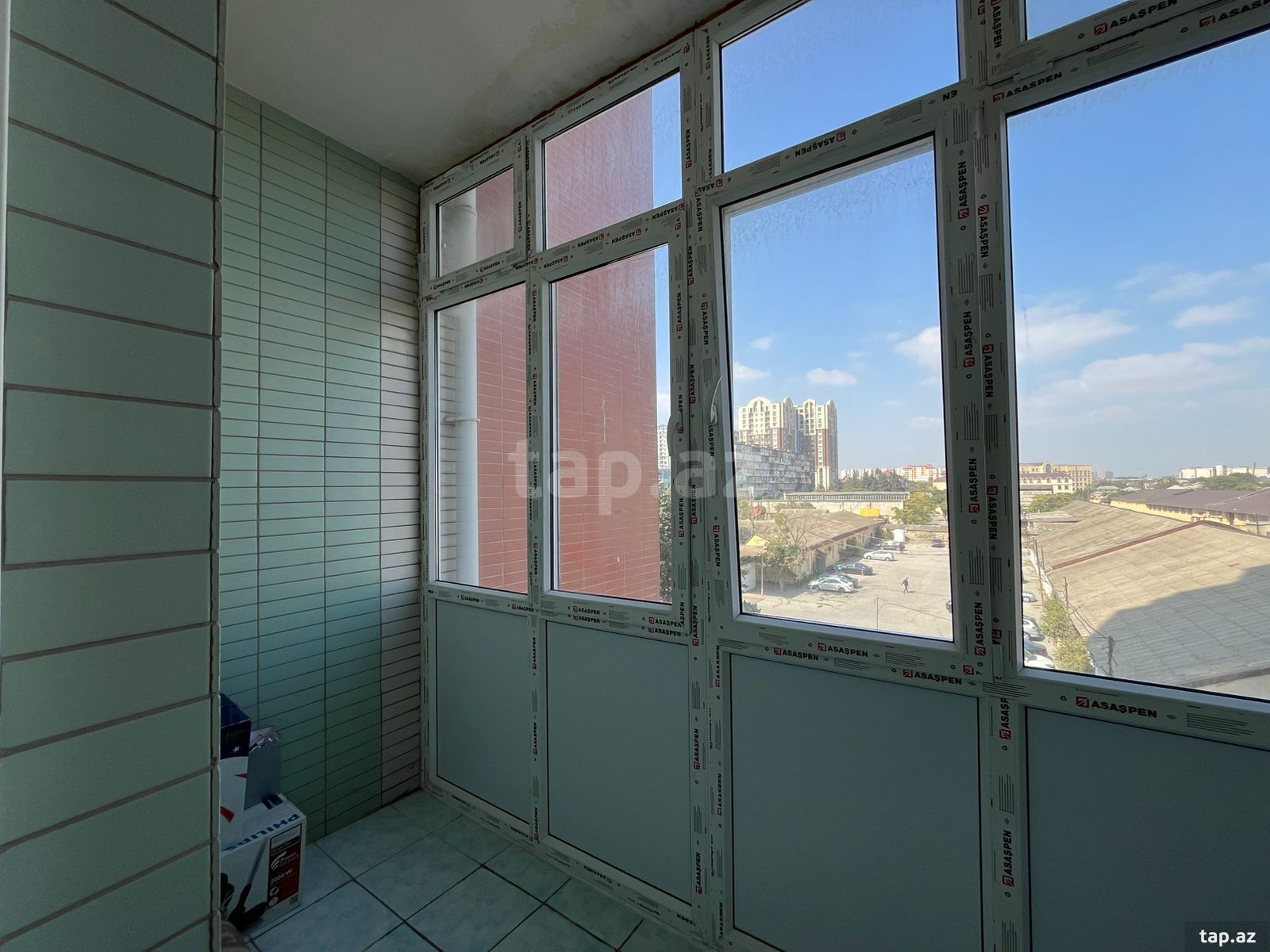 2-otaqlı yeni tikili, Nərimanov r., 95 m² (10)