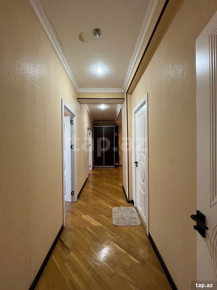 2-otaqlı yeni tikili, Nərimanov r., 95 m² (8)