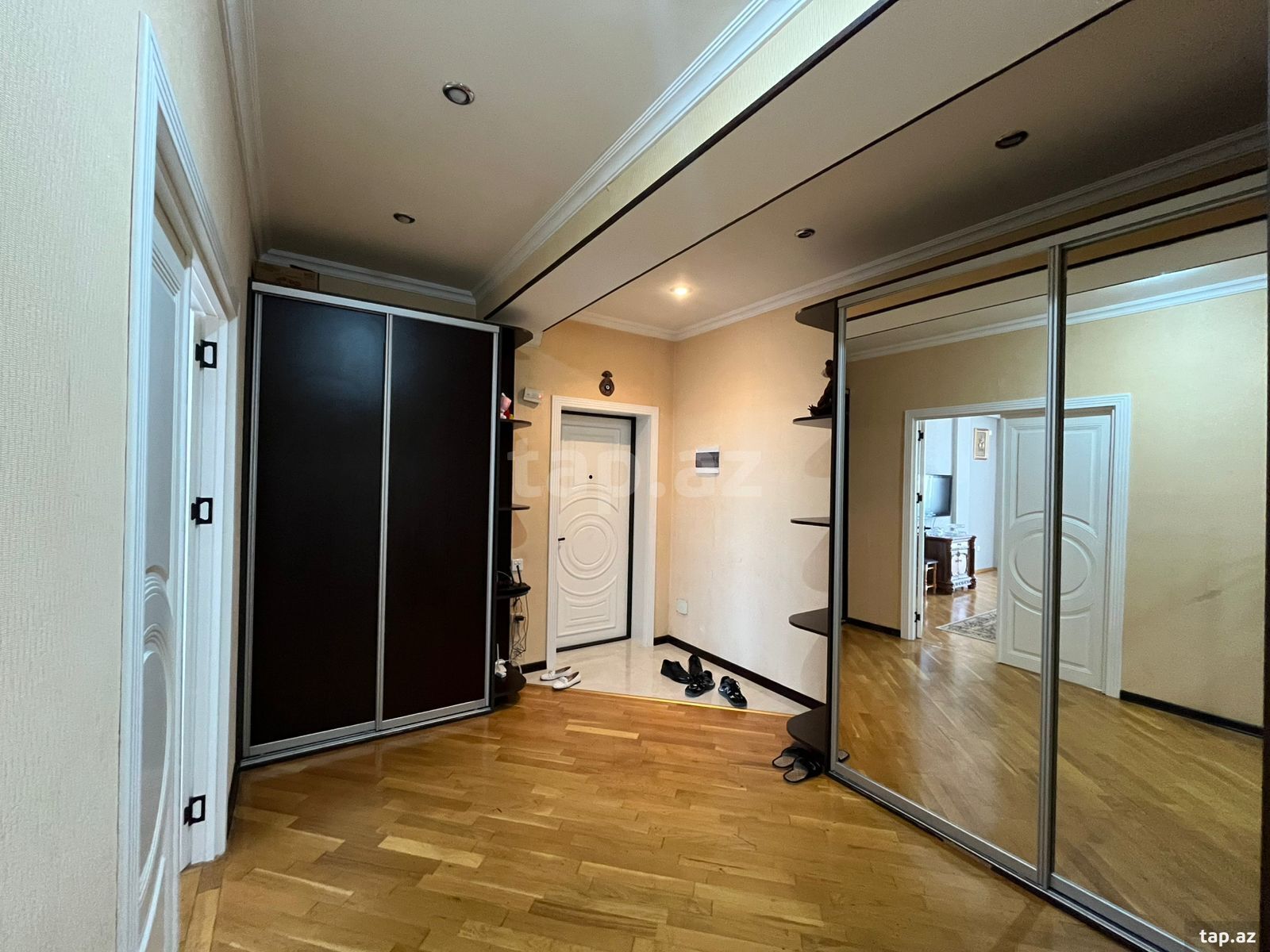 2-otaqlı yeni tikili, Nərimanov r., 95 m² (7)
