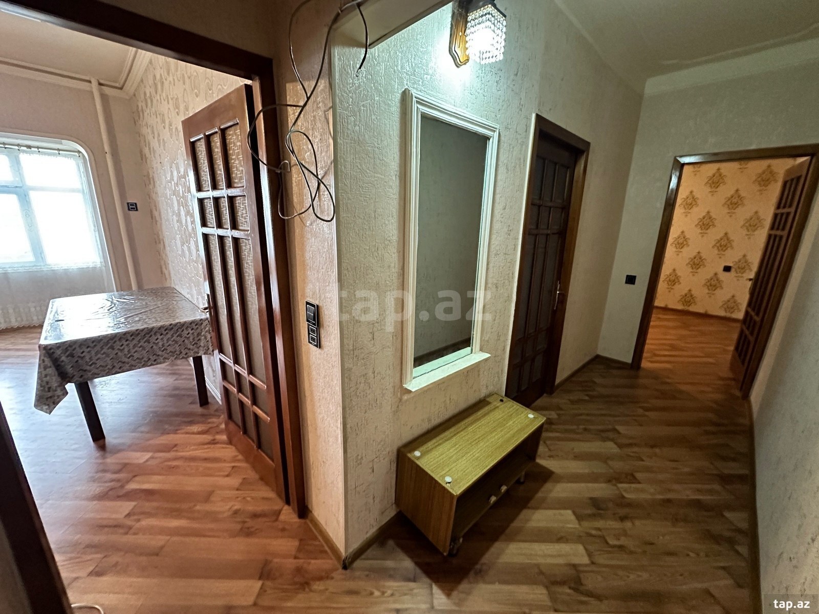 2-otaqlı mənzil, Yeni Günəşli qəs., 60 m² (6)