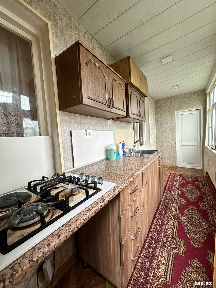 2-otaqlı mənzil, Yeni Günəşli qəs., 60 m² (12)