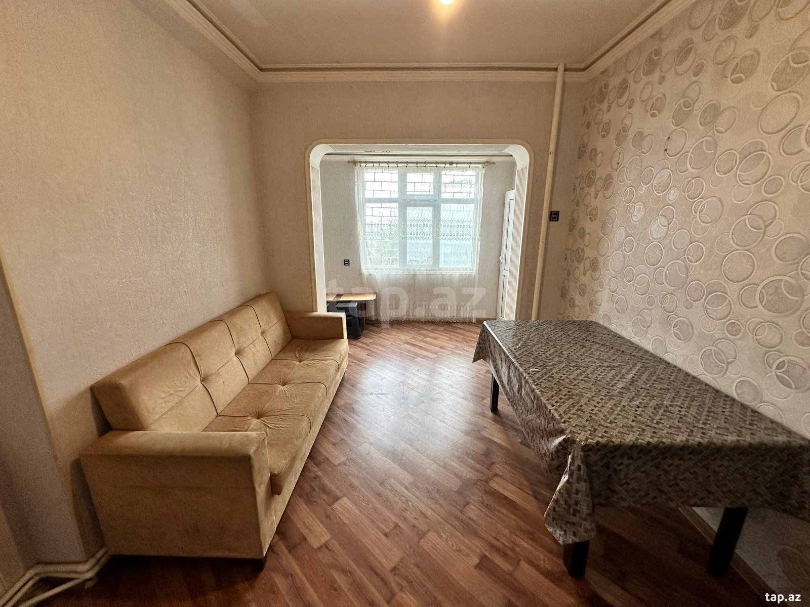 2-otaqlı mənzil, Yeni Günəşli qəs., 60 m² (9)