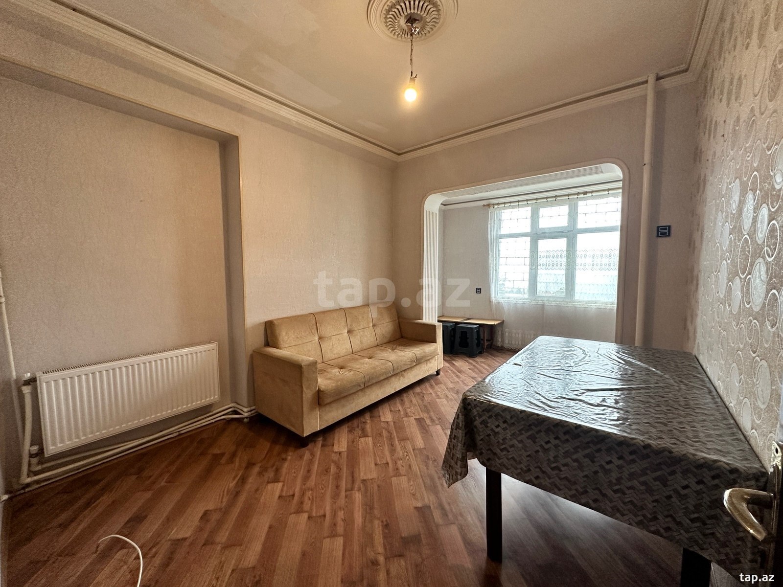 2-otaqlı mənzil, Yeni Günəşli qəs., 60 m² (8)