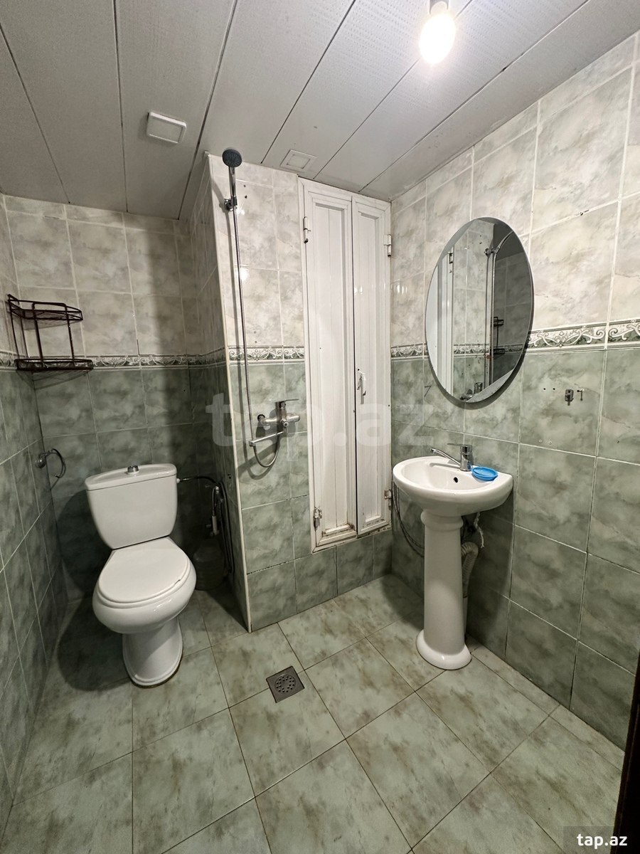 2-otaqlı mənzil, Yeni Günəşli qəs., 60 m² (7)