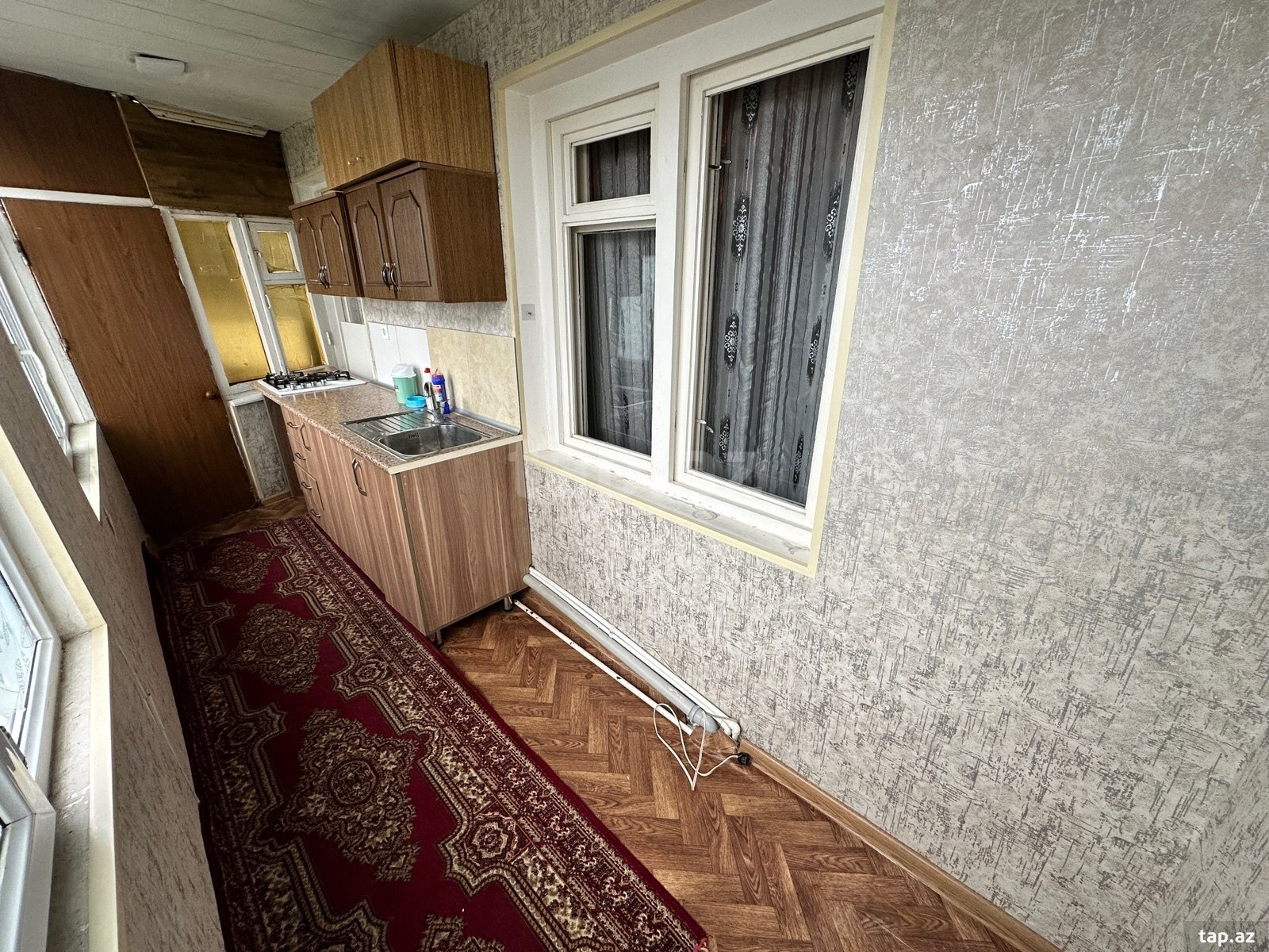 2-otaqlı mənzil, Yeni Günəşli qəs., 60 m² (11)