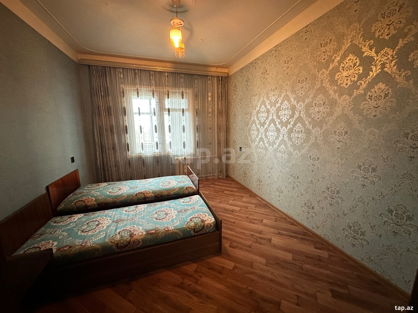 2-otaqlı mənzil, Yeni Günəşli qəs., 60 m² (4)