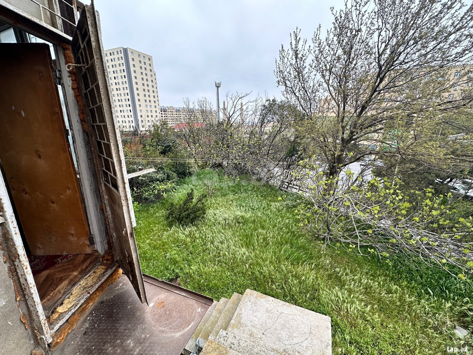 2-otaqlı mənzil, Yeni Günəşli qəs., 60 m² (13)