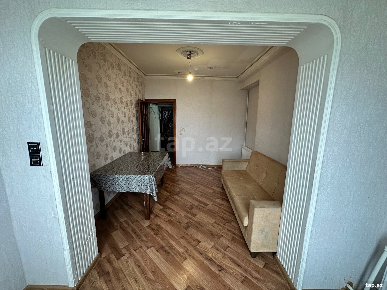 2-otaqlı mənzil, Yeni Günəşli qəs., 60 m² (10)
